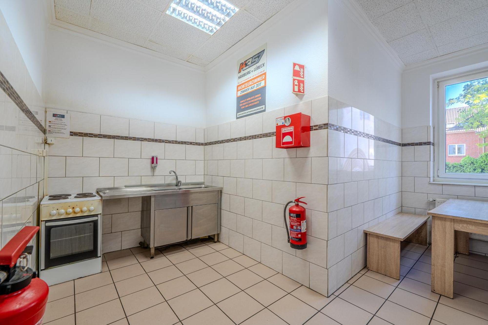 Hostel K 357 - Monteurzimmervermittlung Und Vermietung