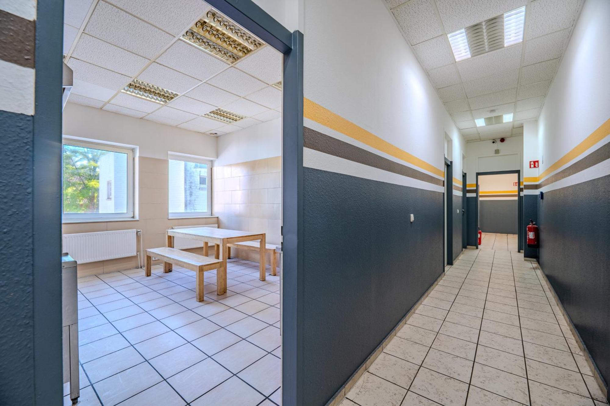 Hostel K 357 - Monteurzimmervermittlung Und Vermietung
