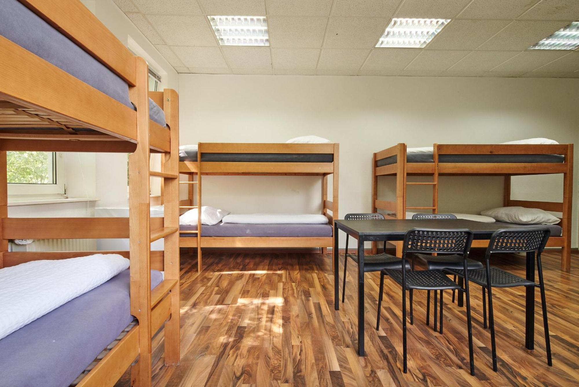 Hostel K 357 - Monteurzimmervermittlung Und Vermietung