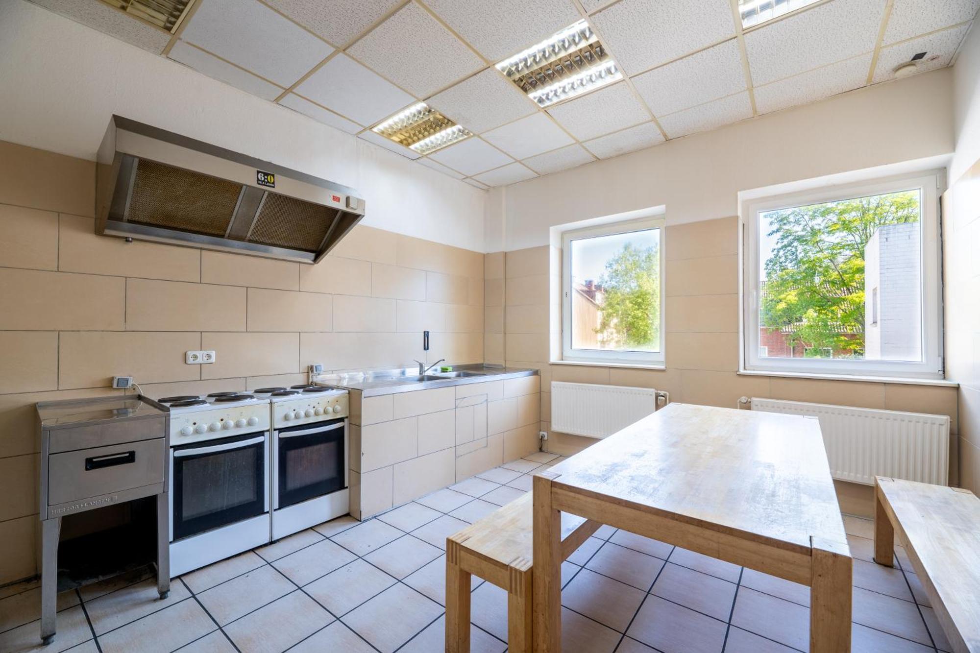Hostel K 357 - Monteurzimmervermittlung Und Vermietung *